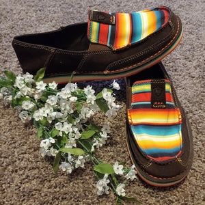 Ariat Twisted X Womans Cruiser: Chocolate Fudge